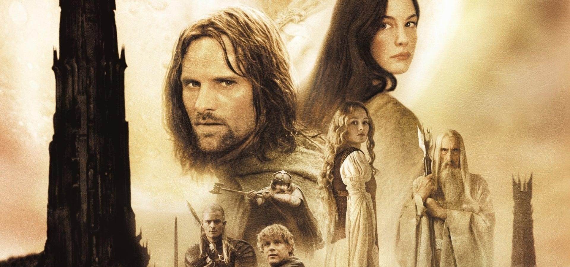 دانلود فیلم The Lord of the Rings: The Two Towers 2002