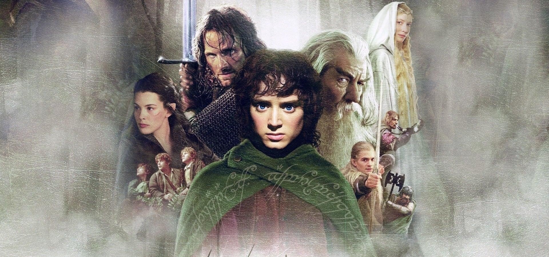 دانلود فیلم The Lord of the Rings: The Fellowship of the Ring 2001