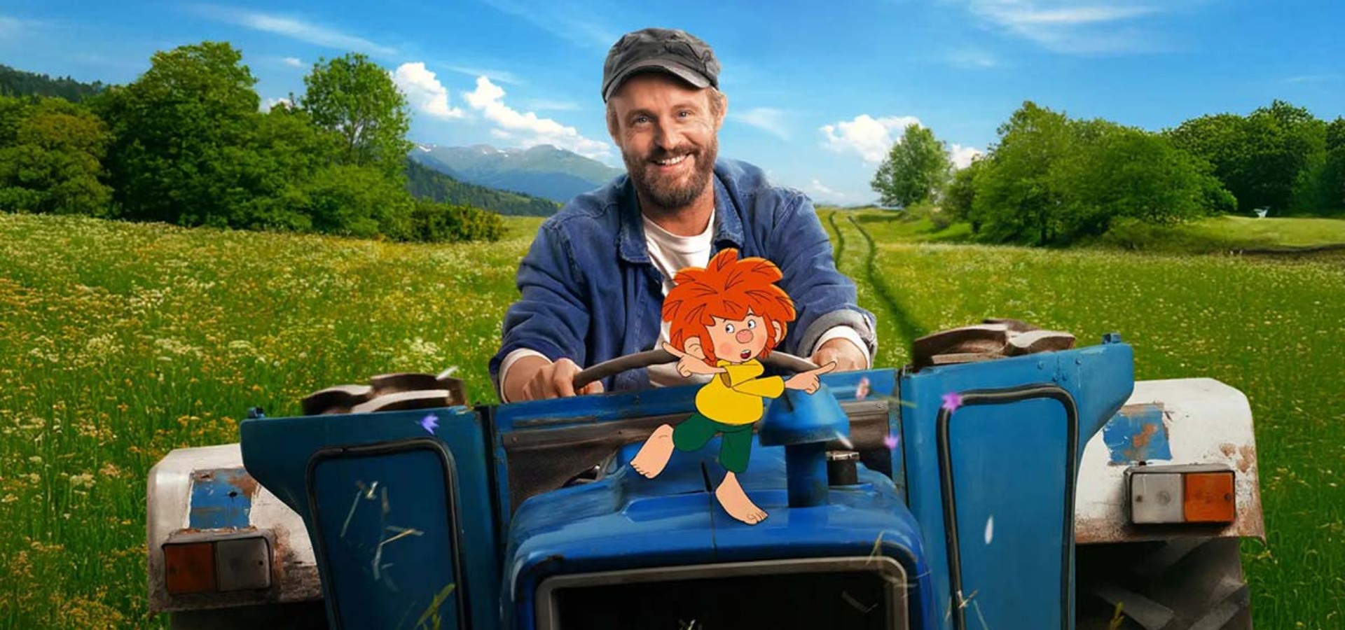 دانلود فیلم Pumuckl and the Big Misunderstanding 2026