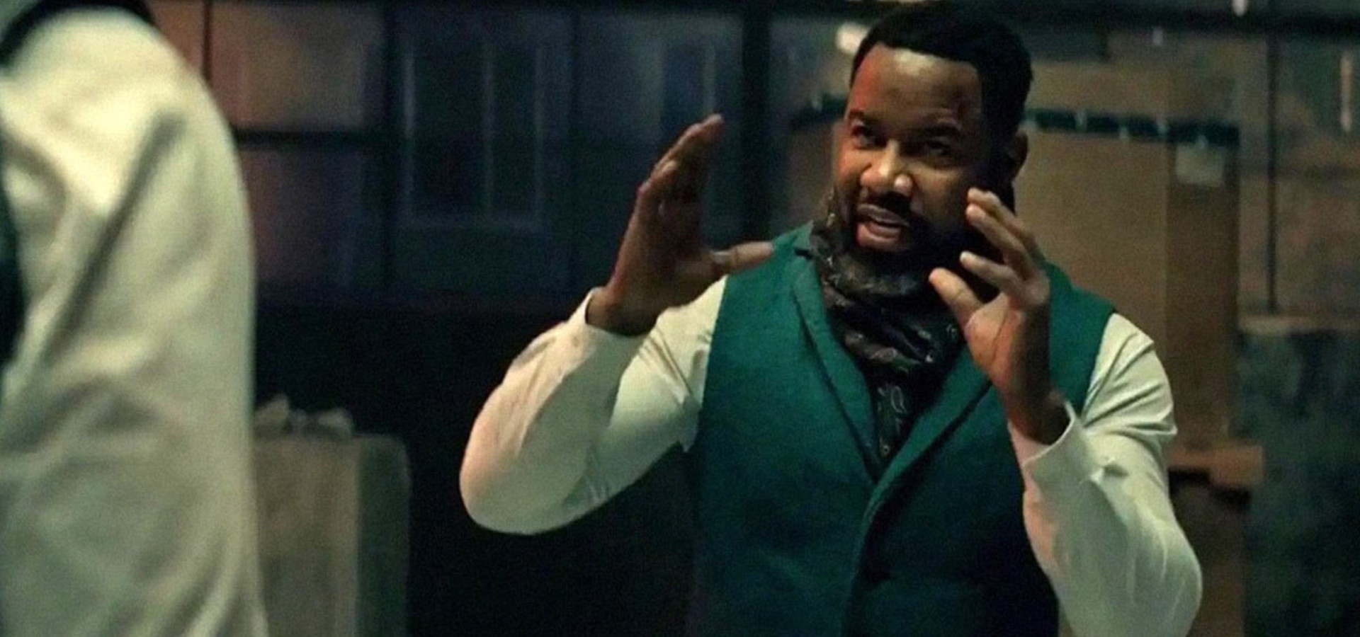 دانلود فیلم Hostile Takeover 2025