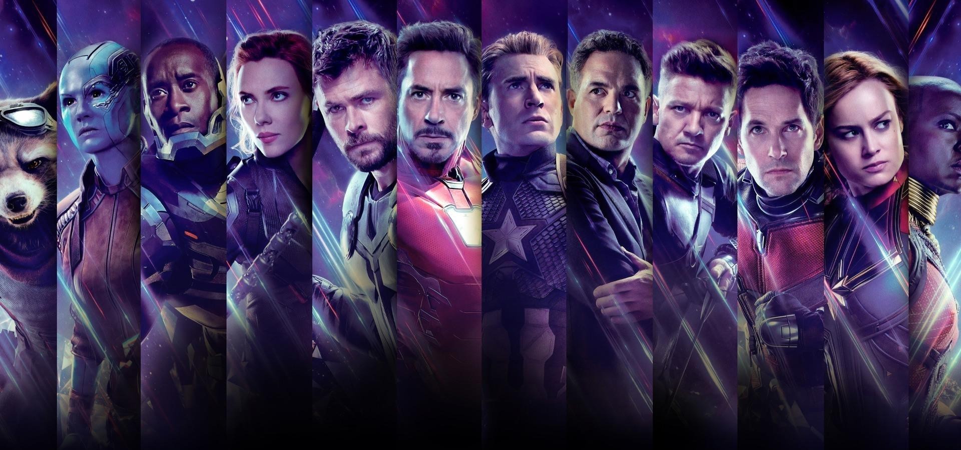 دانلود فیلم Avengers: Endgame 2019