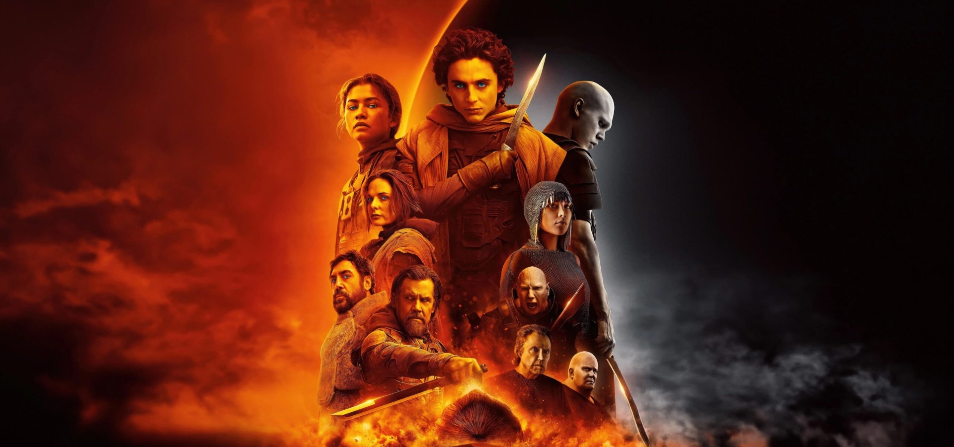 دانلود فیلم Dune: Part Two 2024