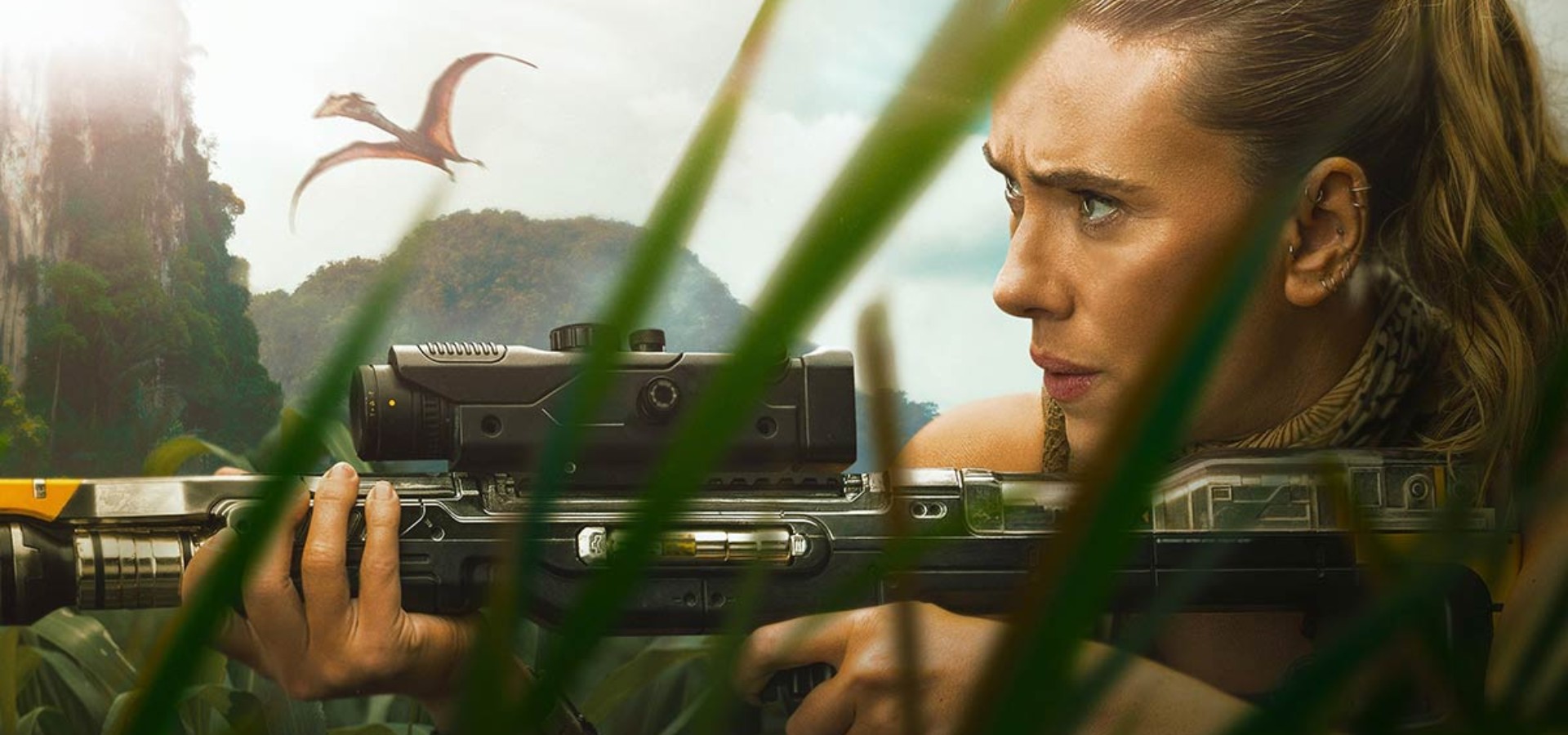 دانلود فیلم Jurassic World: Rebirth 2025