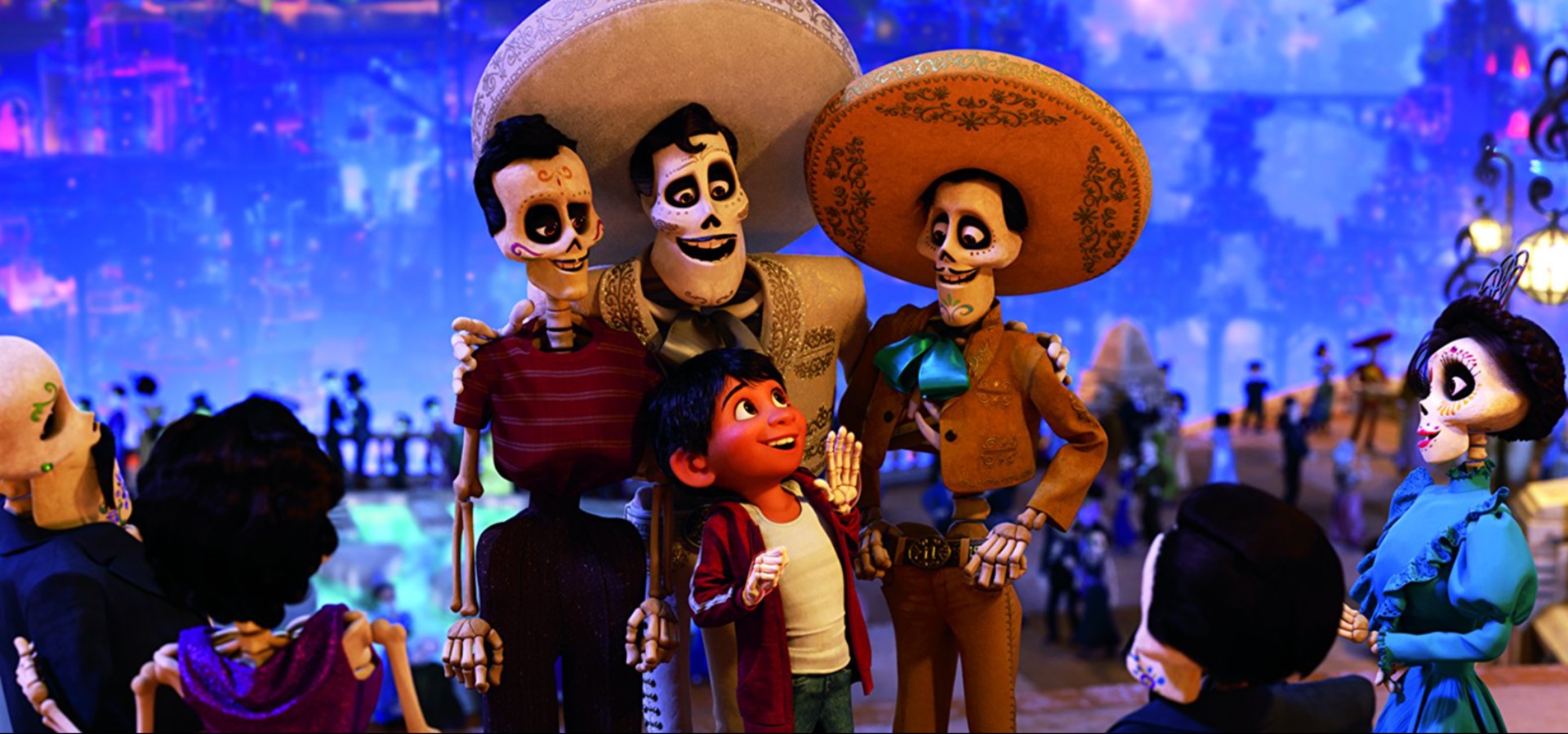 دانلود فیلم Coco 2017