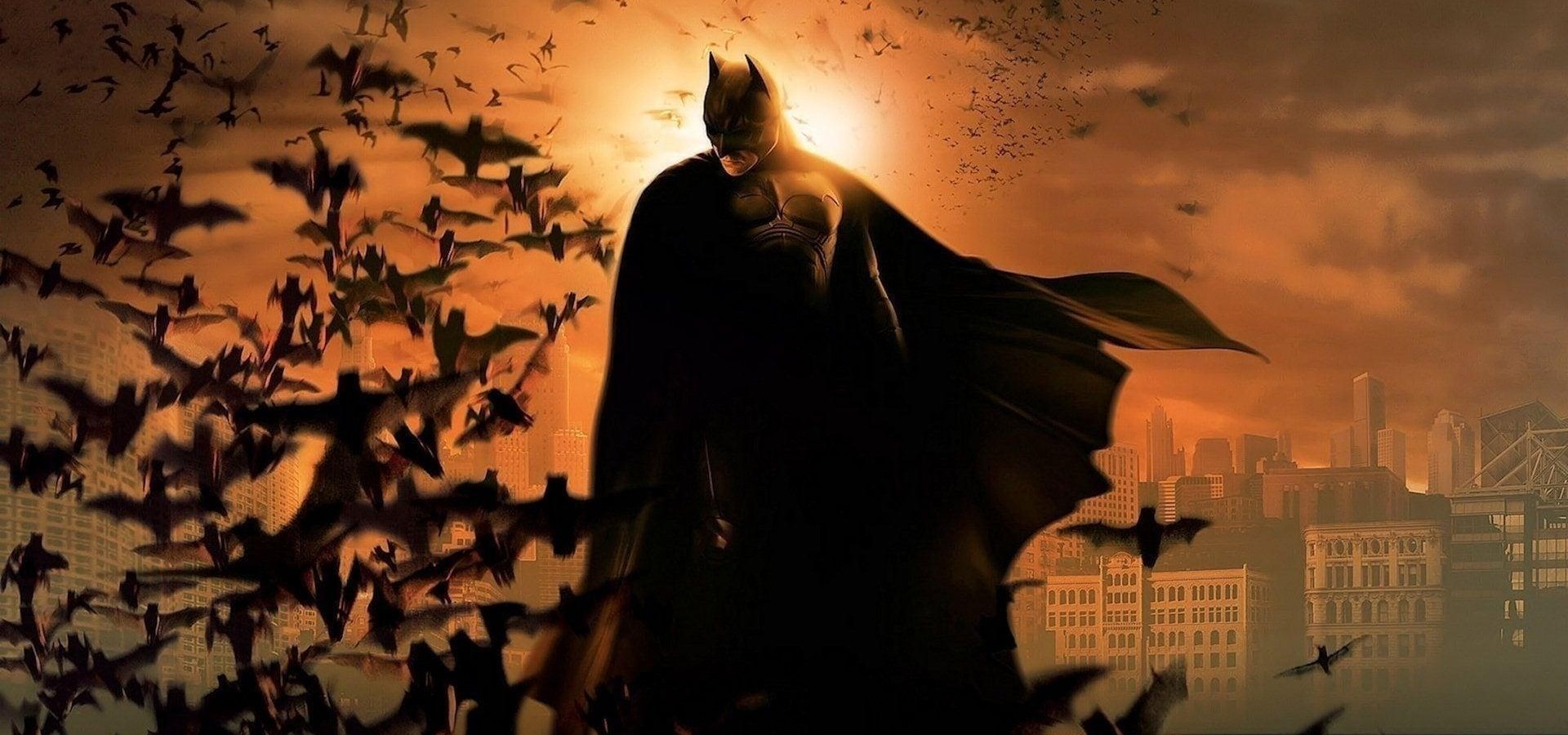 دانلود فیلم Batman Begins 2005