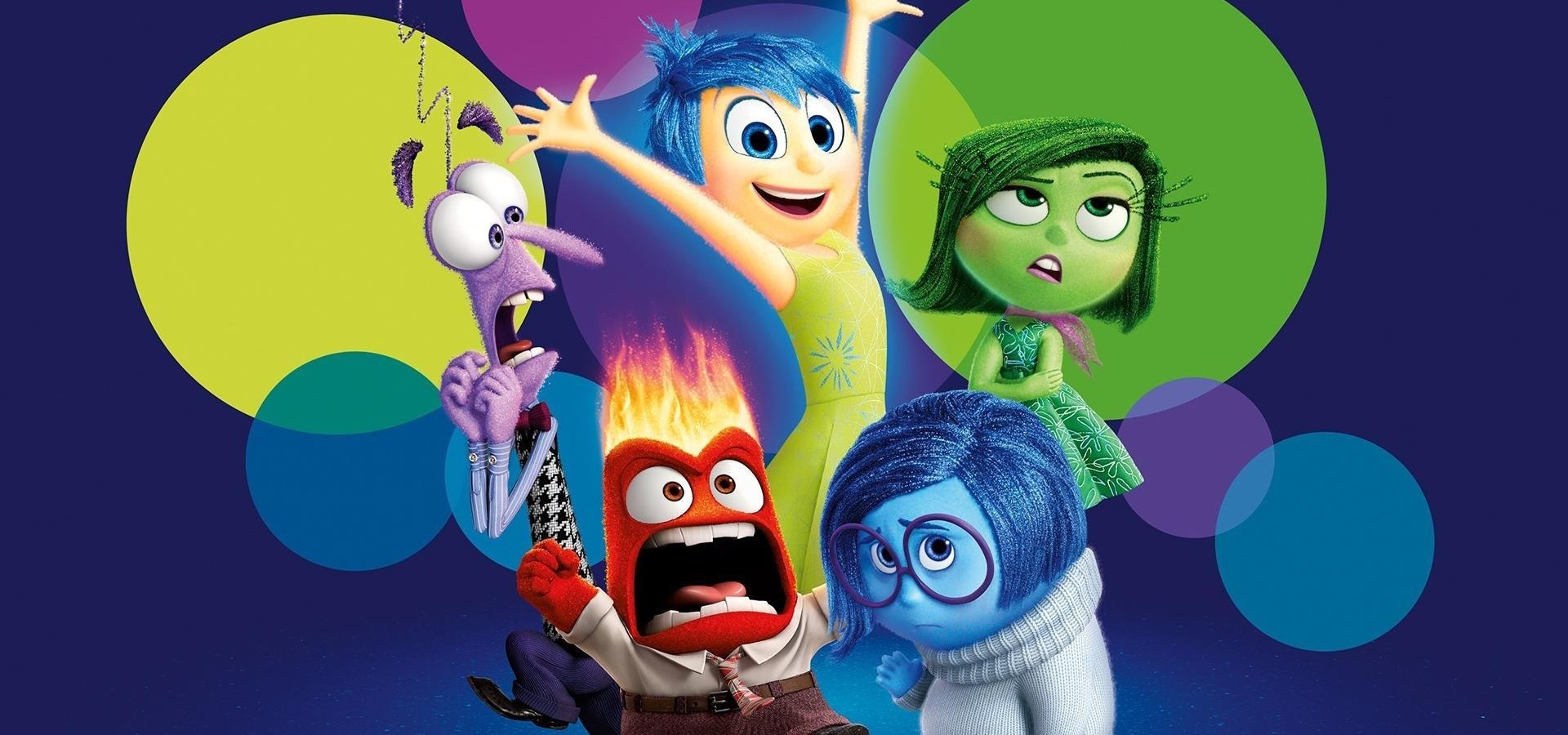 دانلود فیلم Inside Out 2015