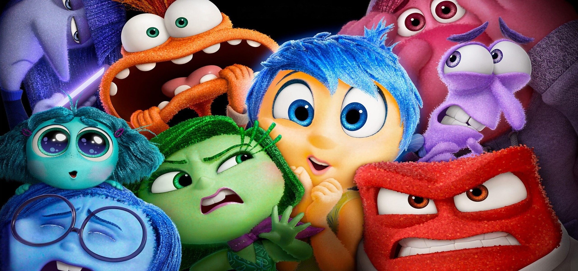 دانلود فیلم Inside Out 2 2024