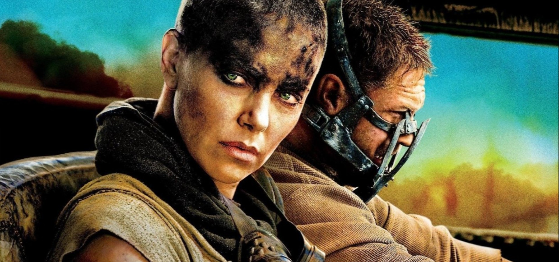 دانلود فیلم Mad Max: Fury Road 2015