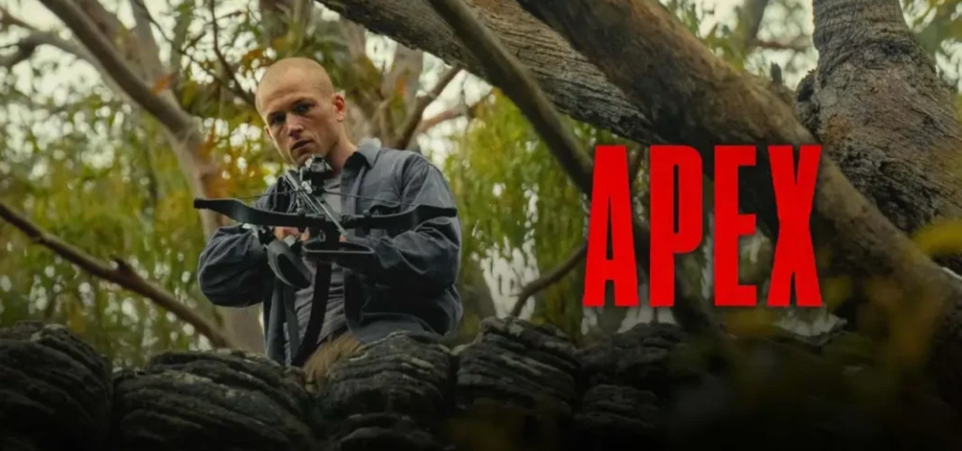 دانلود فیلم Apex 2026