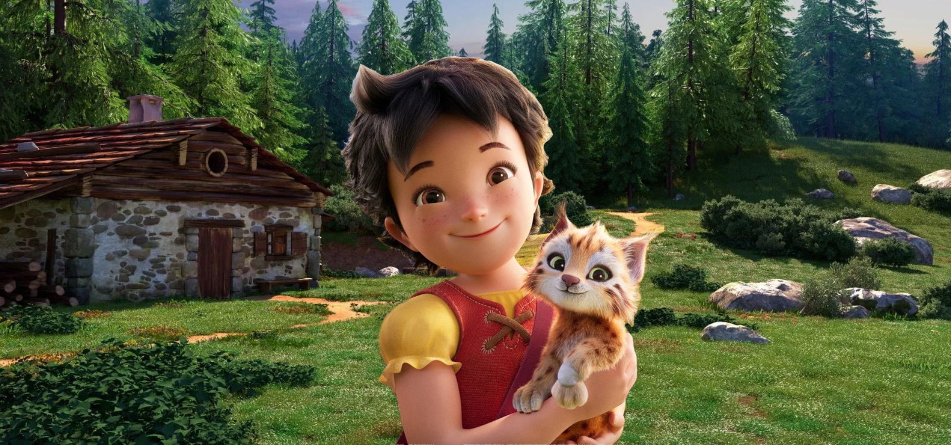 دانلود فیلم Heidi – Die Legende vom Luchs 2026