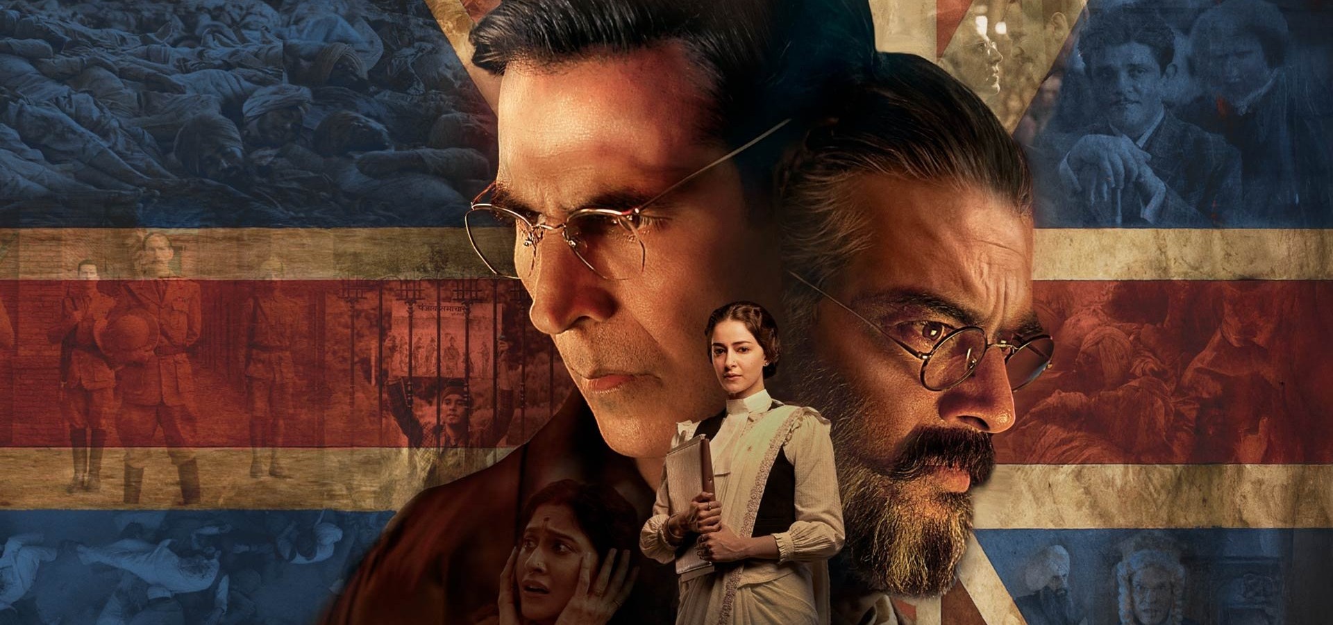 دانلود فیلم  Kesari Chapter 2: The Untold Story of Jallianwala Bagh 2025