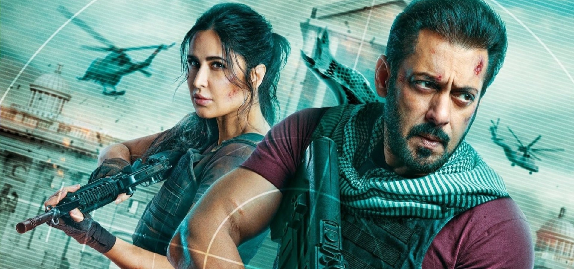 دانلود فیلم Tiger 3 2023