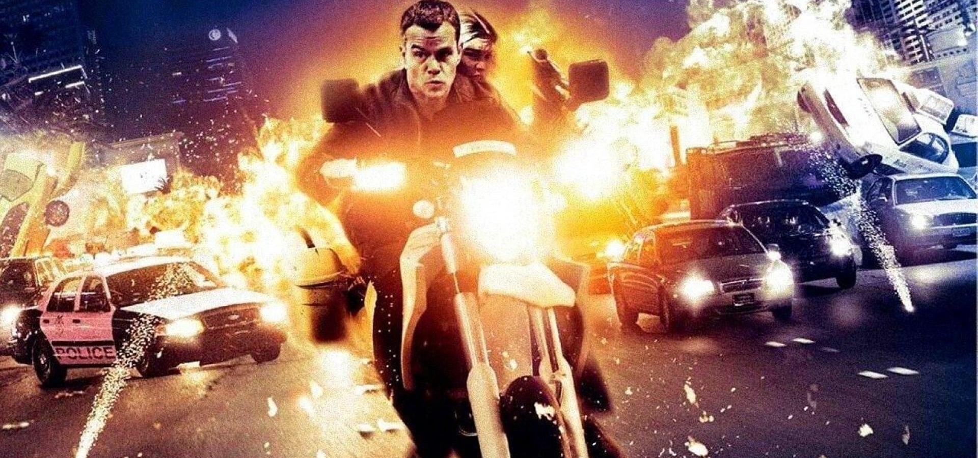 دانلود فیلم Jason Bourne 2016