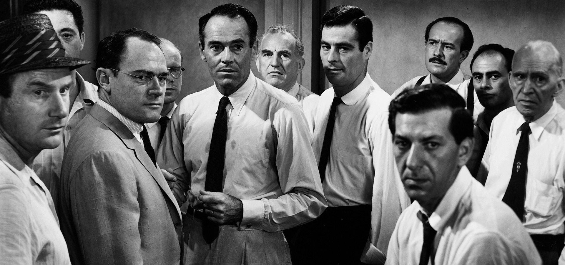 دانلود فیلم 12 Angry Men 1957