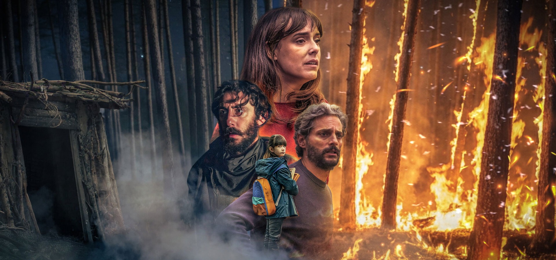 دانلود فیلم Firebreak 2026