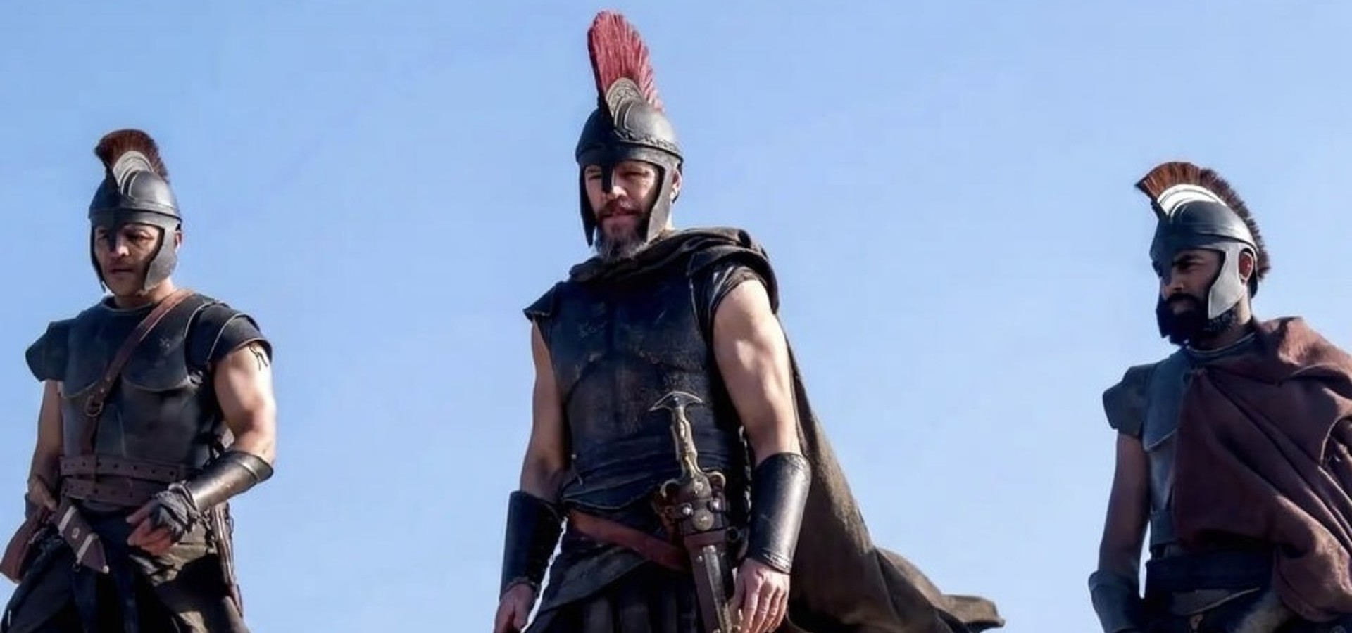 دانلود فیلم The Odyssey 2026