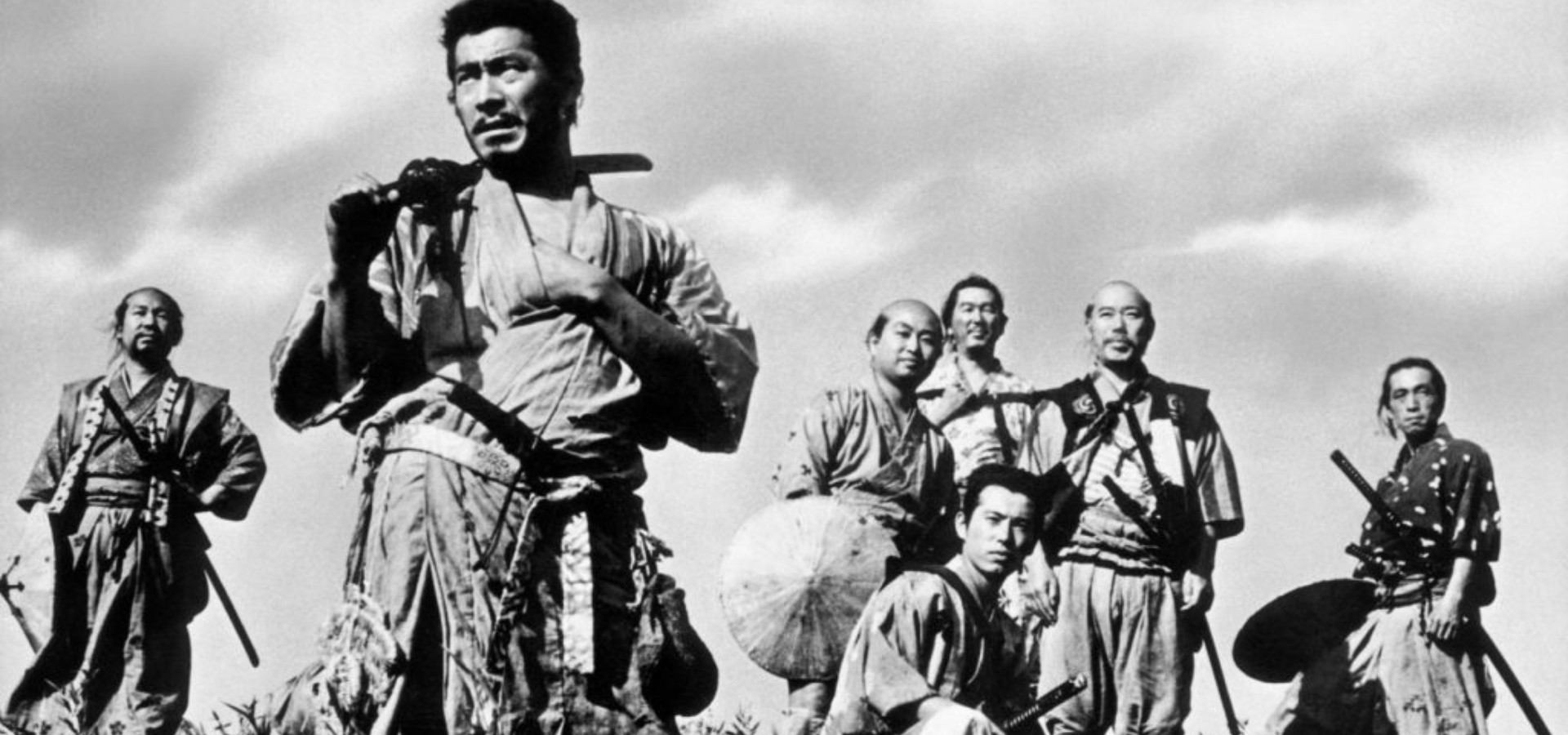 دانلود فیلم Seven Samurai 1954