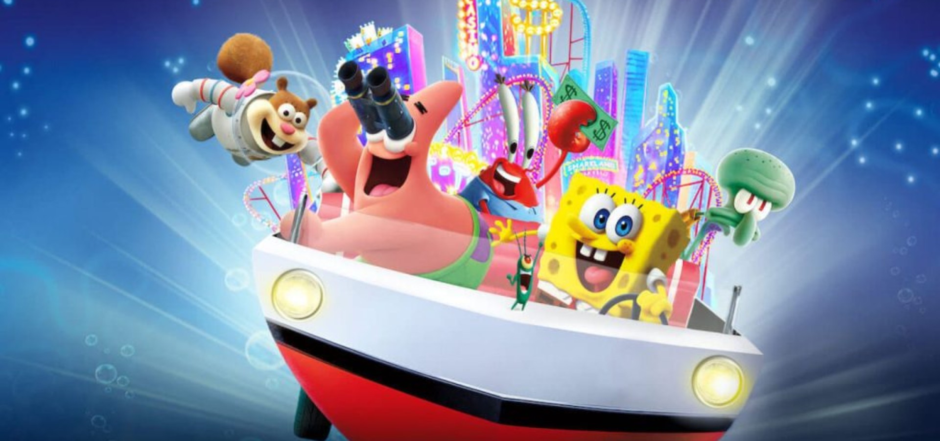 دانلود فیلم The SpongeBob Movie: Sponge on the Run  2020