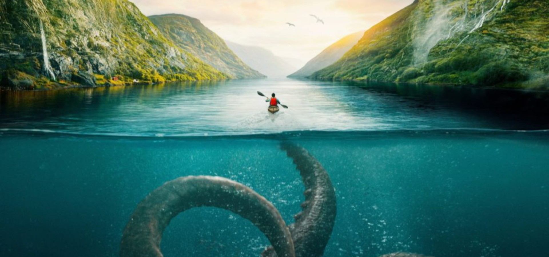 دانلود فیلم Kraken 2026