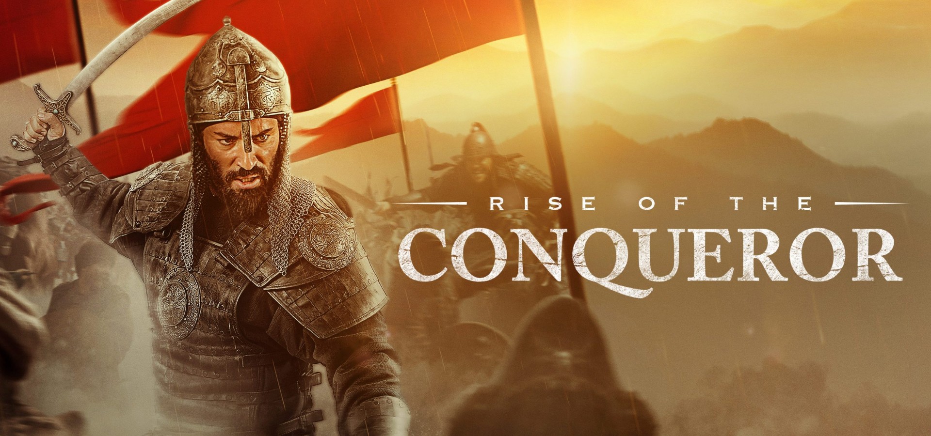 دانلود فیلم Rise of the Conqueror 2026