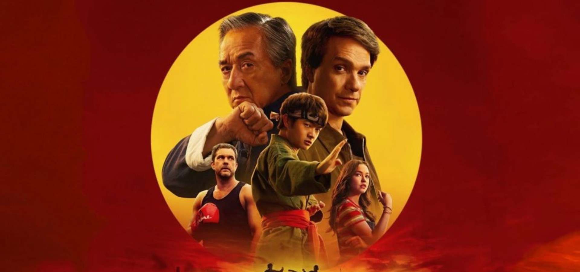 دانلود فیلم Karate Kid: Legends 2025