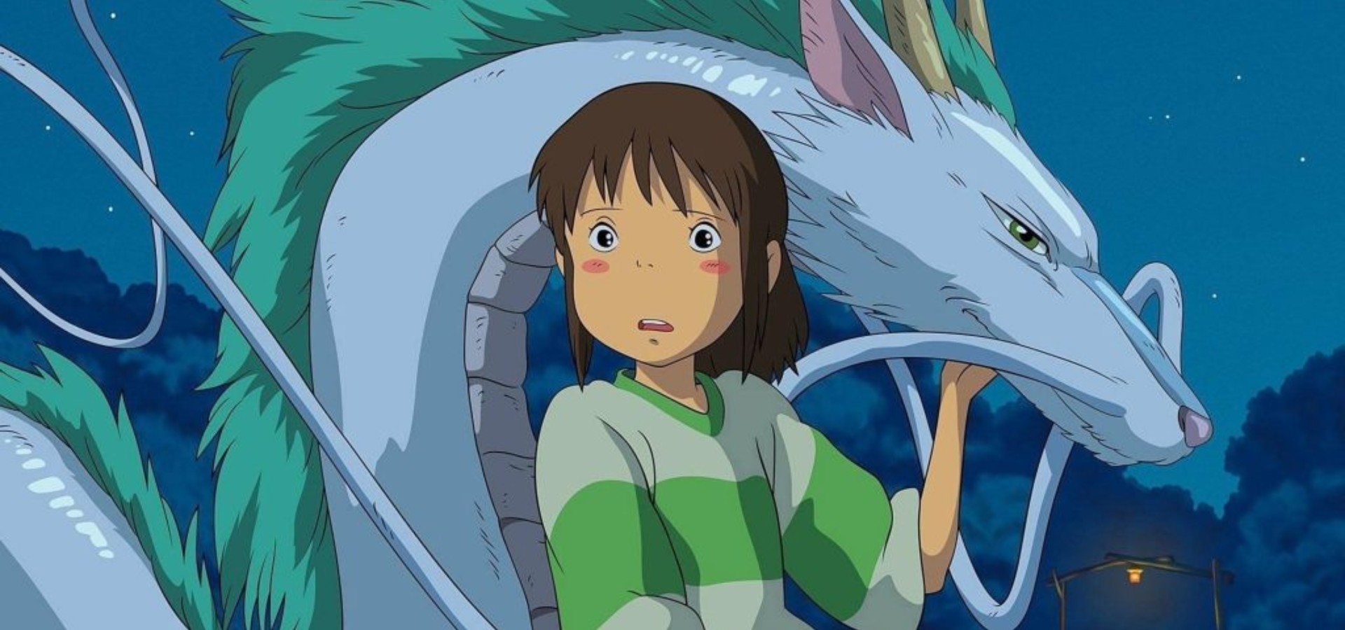 دانلود فیلم Spirited Away 2001