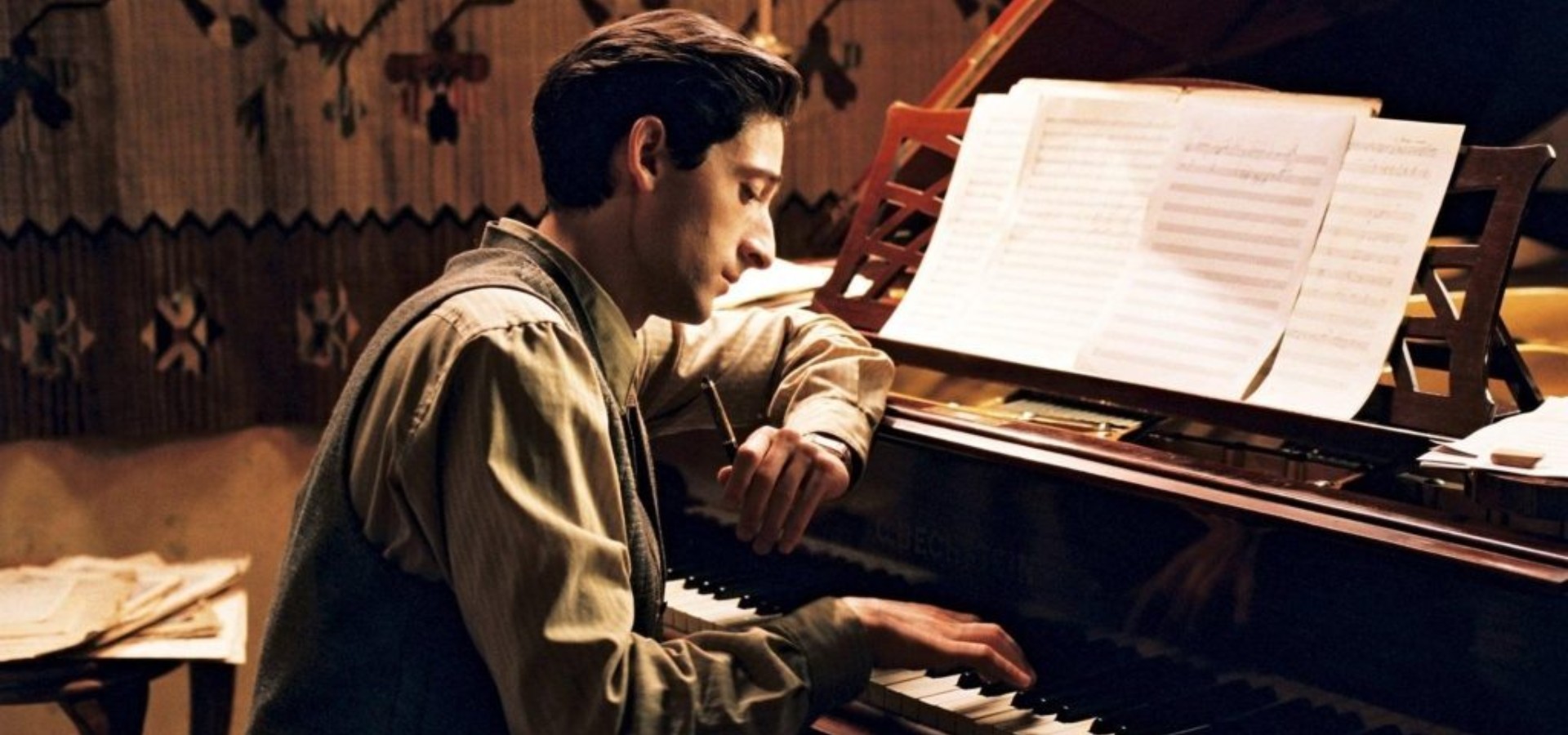 دانلود فیلم The Pianist 2002