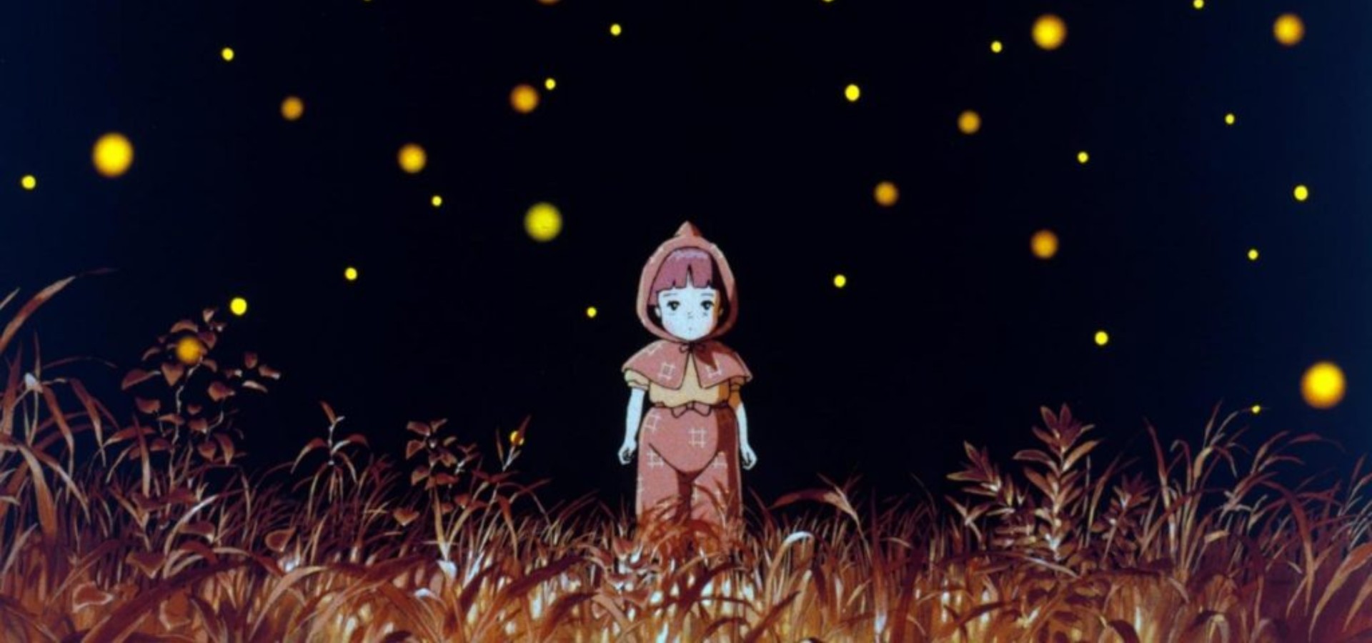 دانلود فیلم Grave of the Fireflies 1988