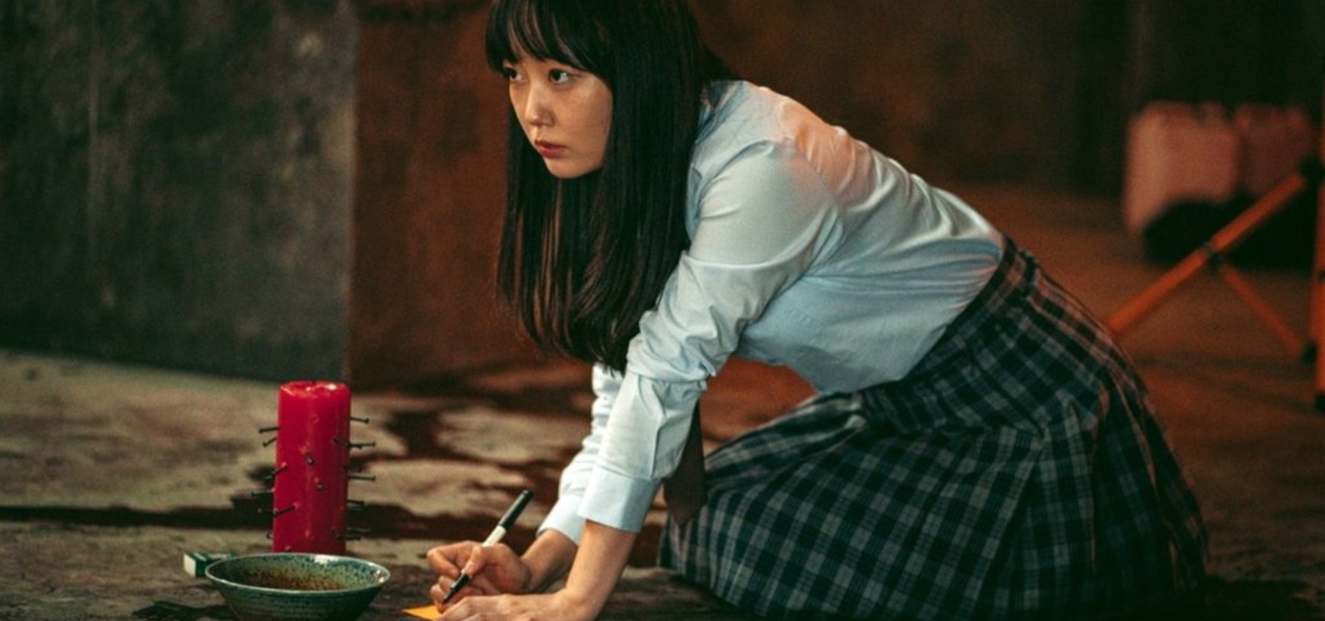 دانلود فیلم The Ghost Game 2025