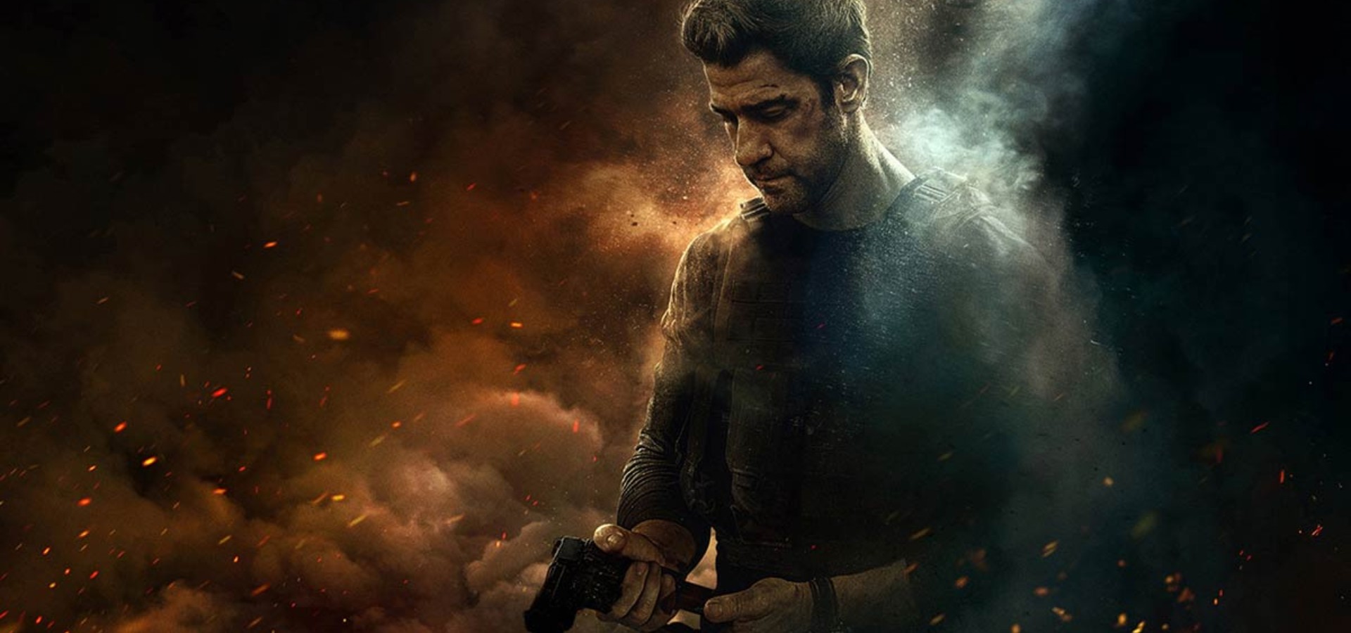 دانلود فیلم Jack Ryan: Ghost War 2026