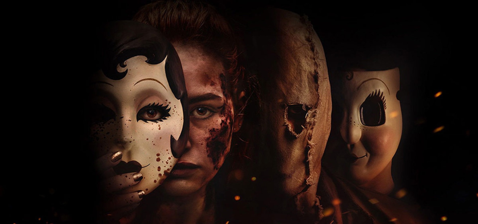 دانلود فیلم The Strangers: Chapter 3 2026