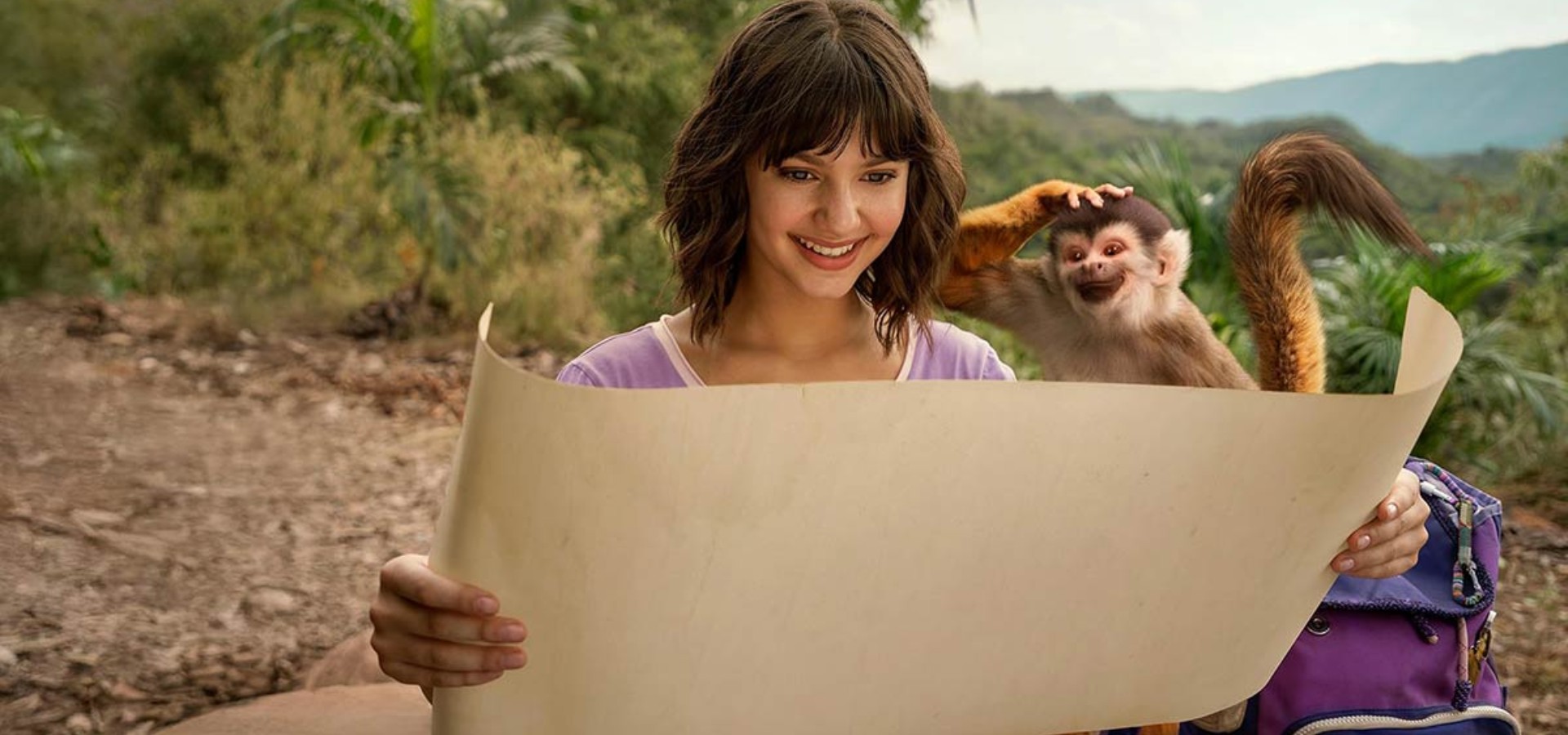 دانلود فیلم Dora and the Search for Sol Dorado 2025