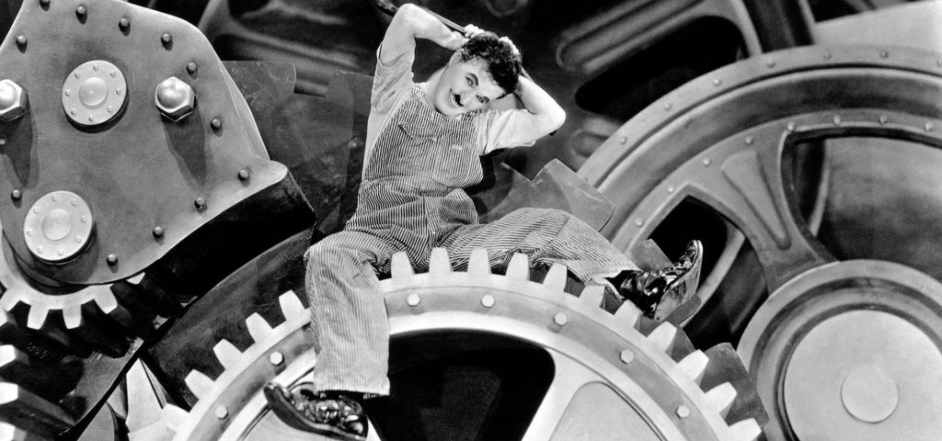 دانلود فیلم Modern Times 1936
