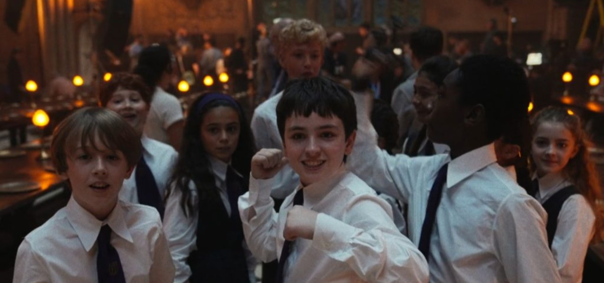 دانلود فیلم Finding Harry: The Craft Behind the Magic 2026