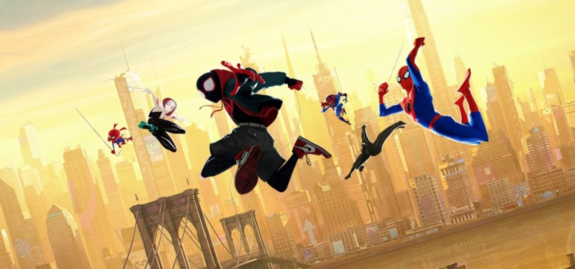 دانلود فیلم Spider-Man: Into the Spider-Verse 2018