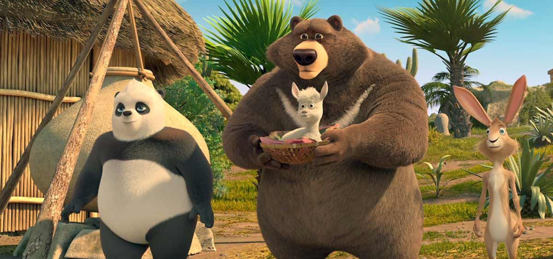دانلود فیلم The Big Trip 3: Race Around the World 2024