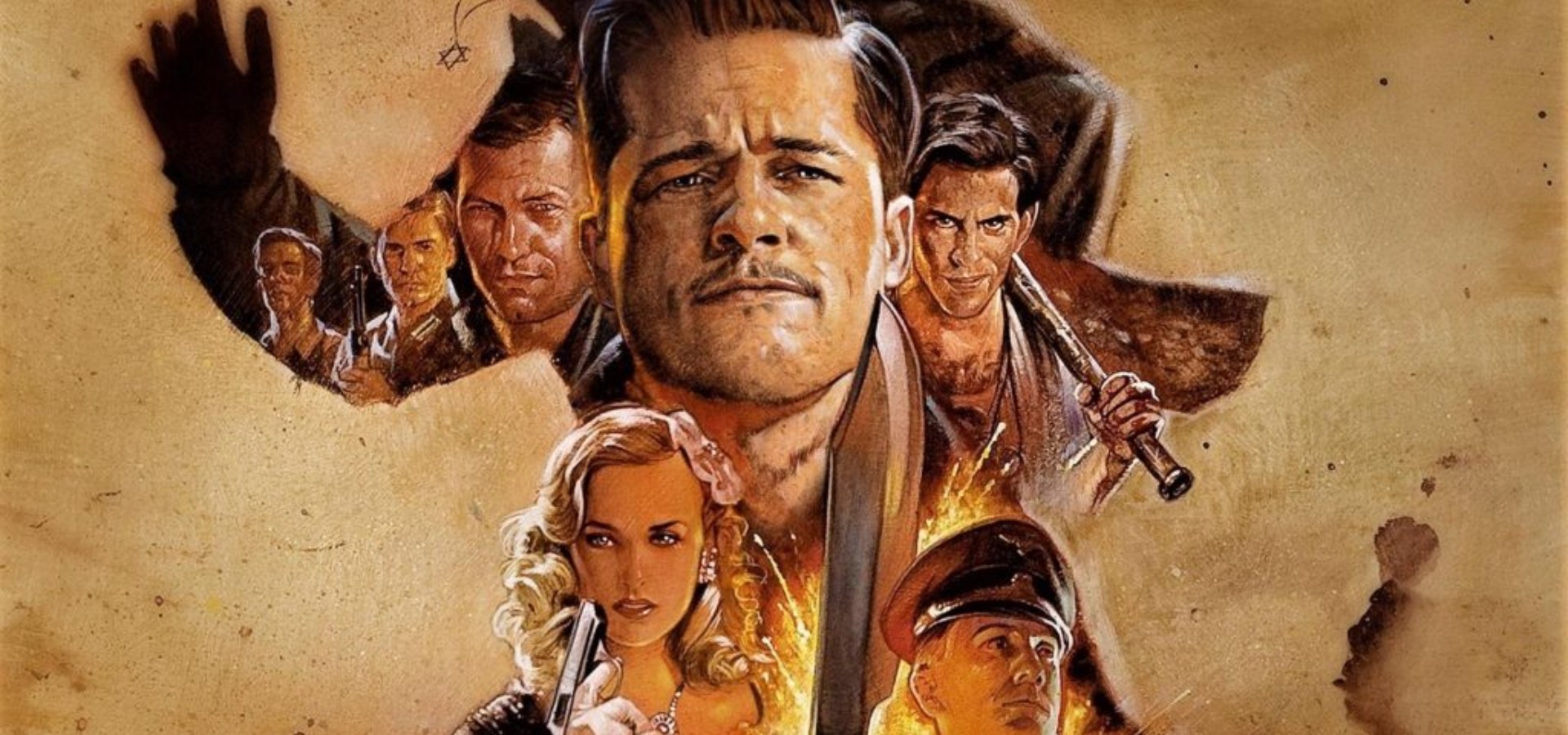 دانلود فیلم Inglourious Basterds 2009