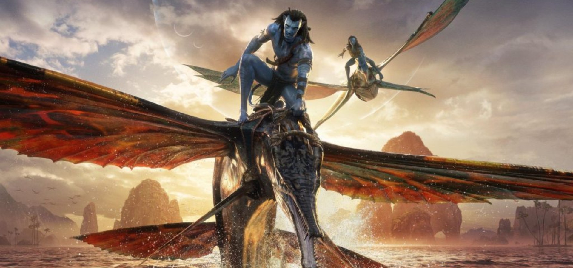 دانلود فیلم Avatar: The Way of Water 2022