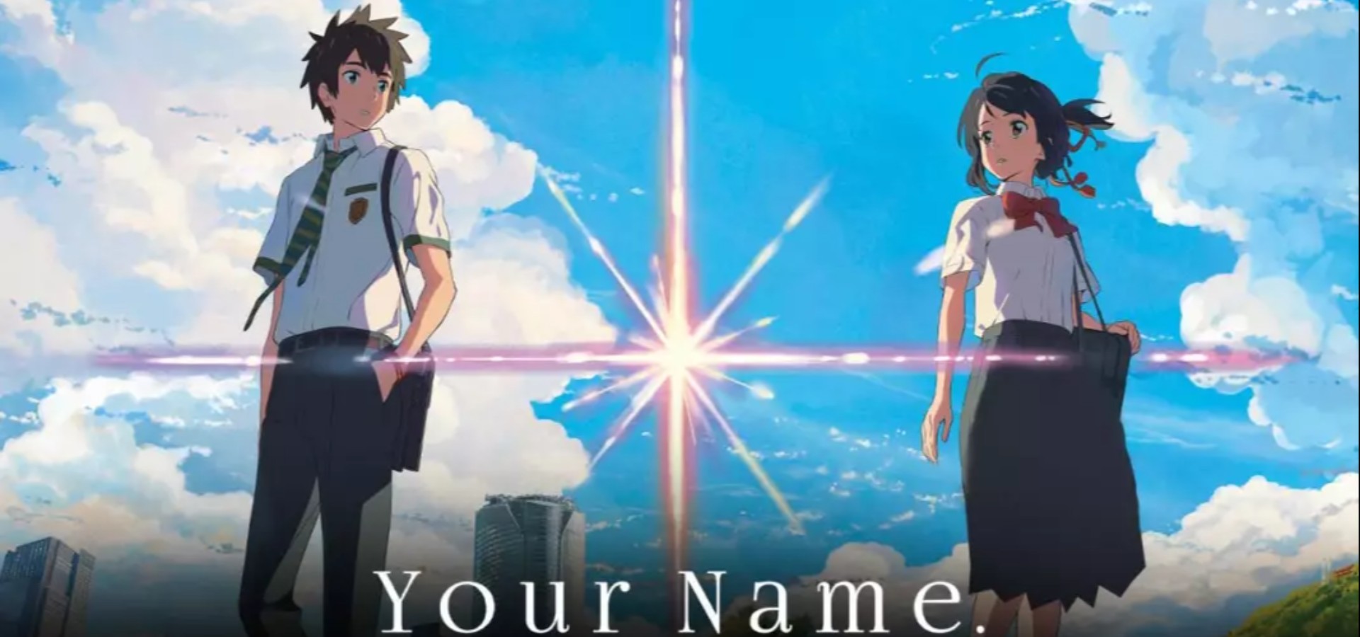 دانلود فیلم Your Name. 2016