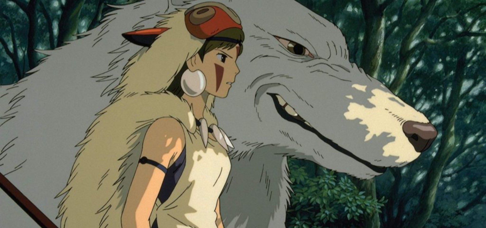 دانلود فیلم Princess Mononoke 1997