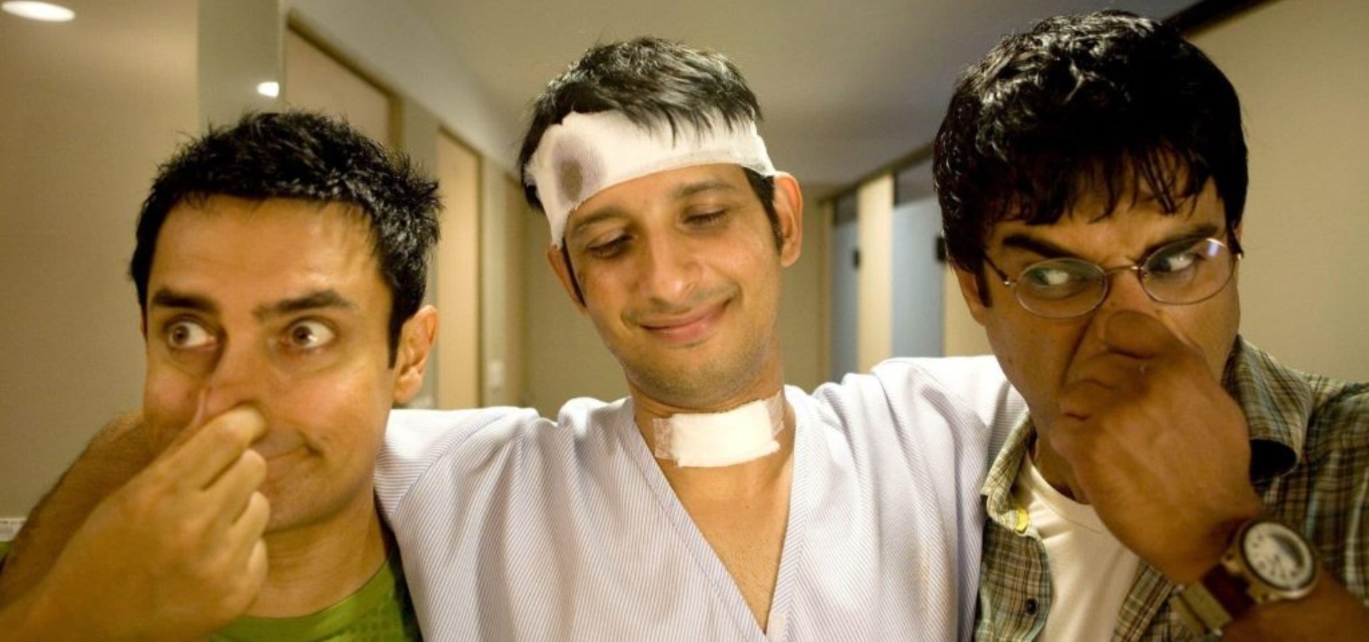 دانلود فیلم 3 Idiots 2009