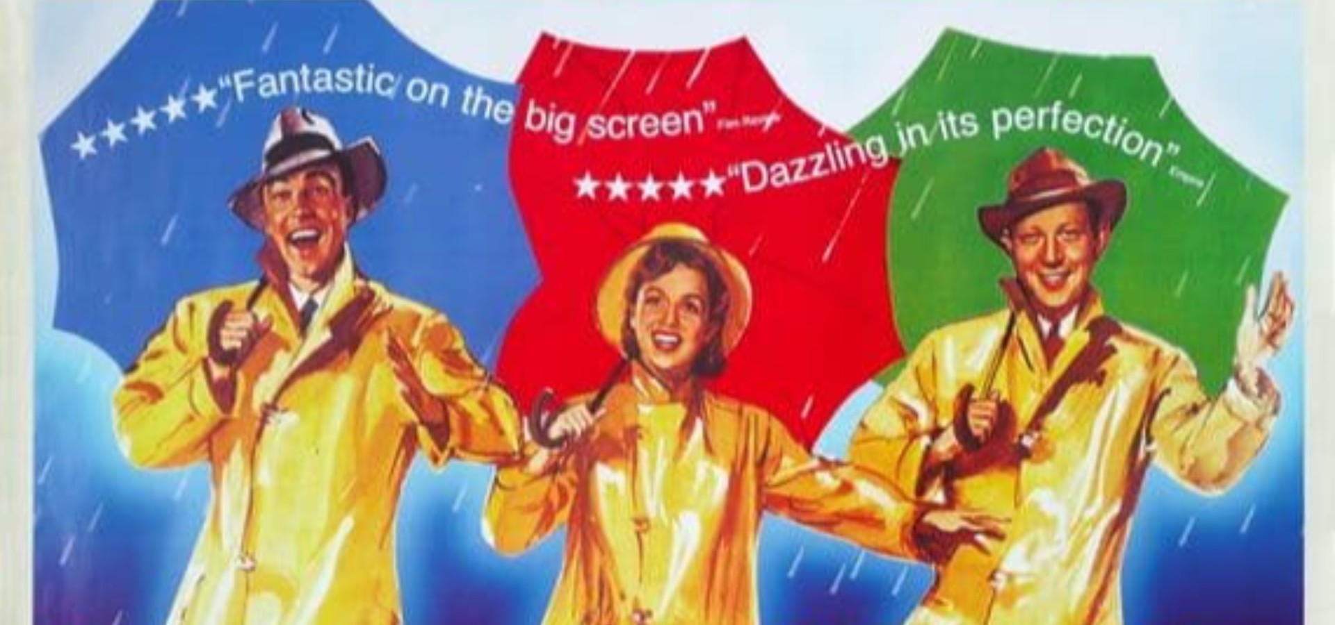 دانلود فیلم Singin’ in the Rain 1952