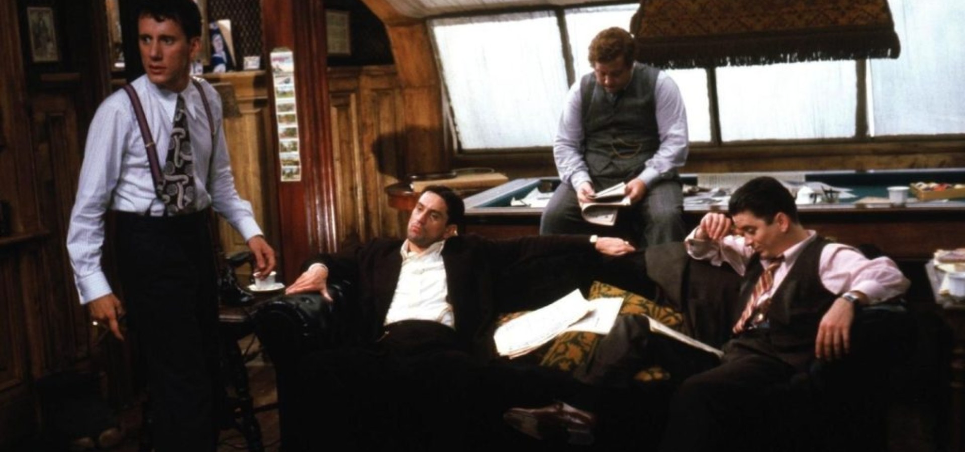 دانلود فیلم Once Upon a Time in America 1984