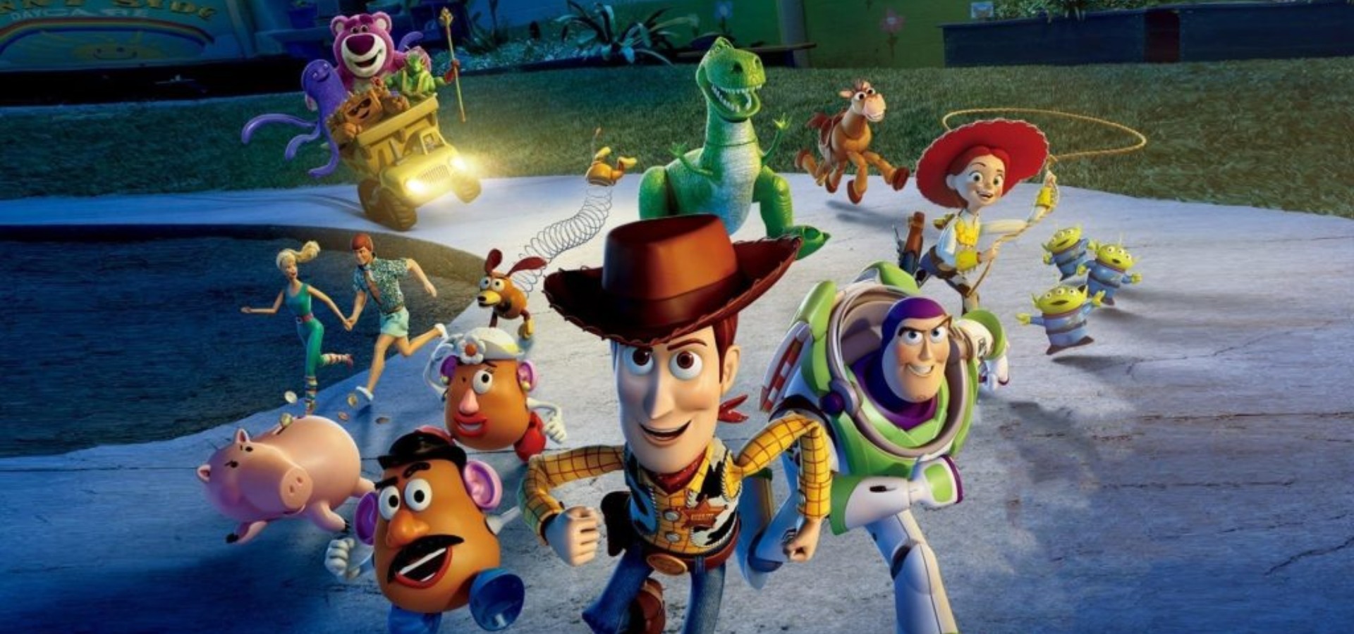 دانلود فیلم Toy Story 3 2010