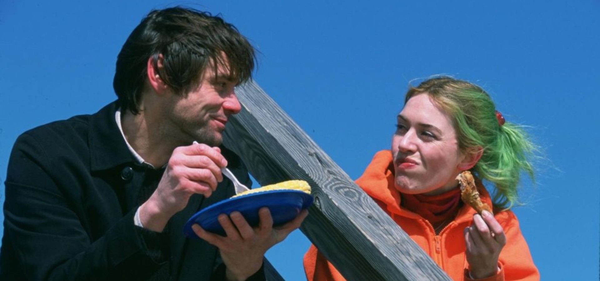 دانلود فیلم Eternal Sunshine of the Spotless Mind 2004