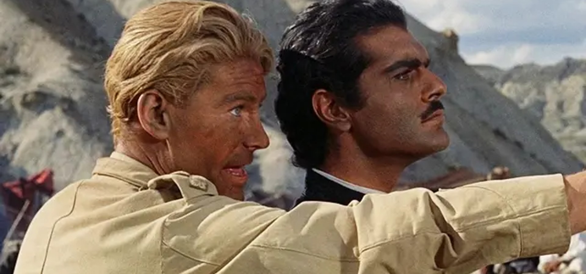 دانلود فیلم Lawrence of Arabia 1962