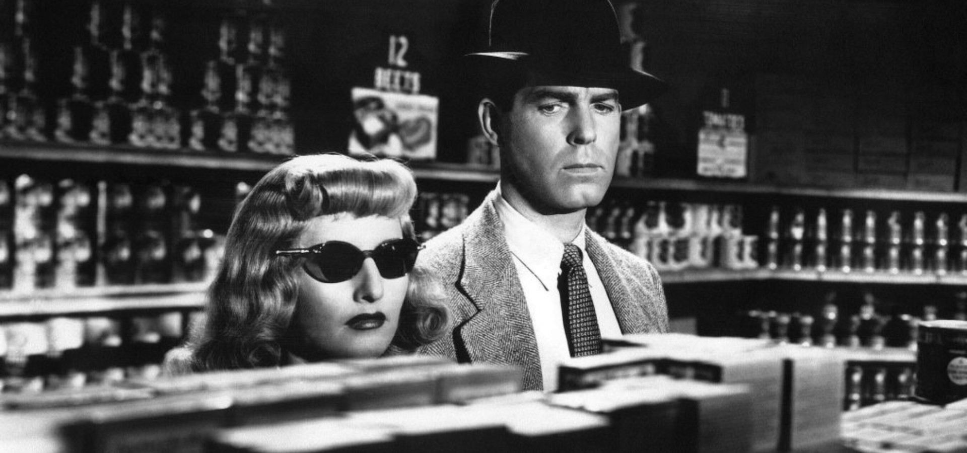 دانلود فیلم Double Indemnity 1944
