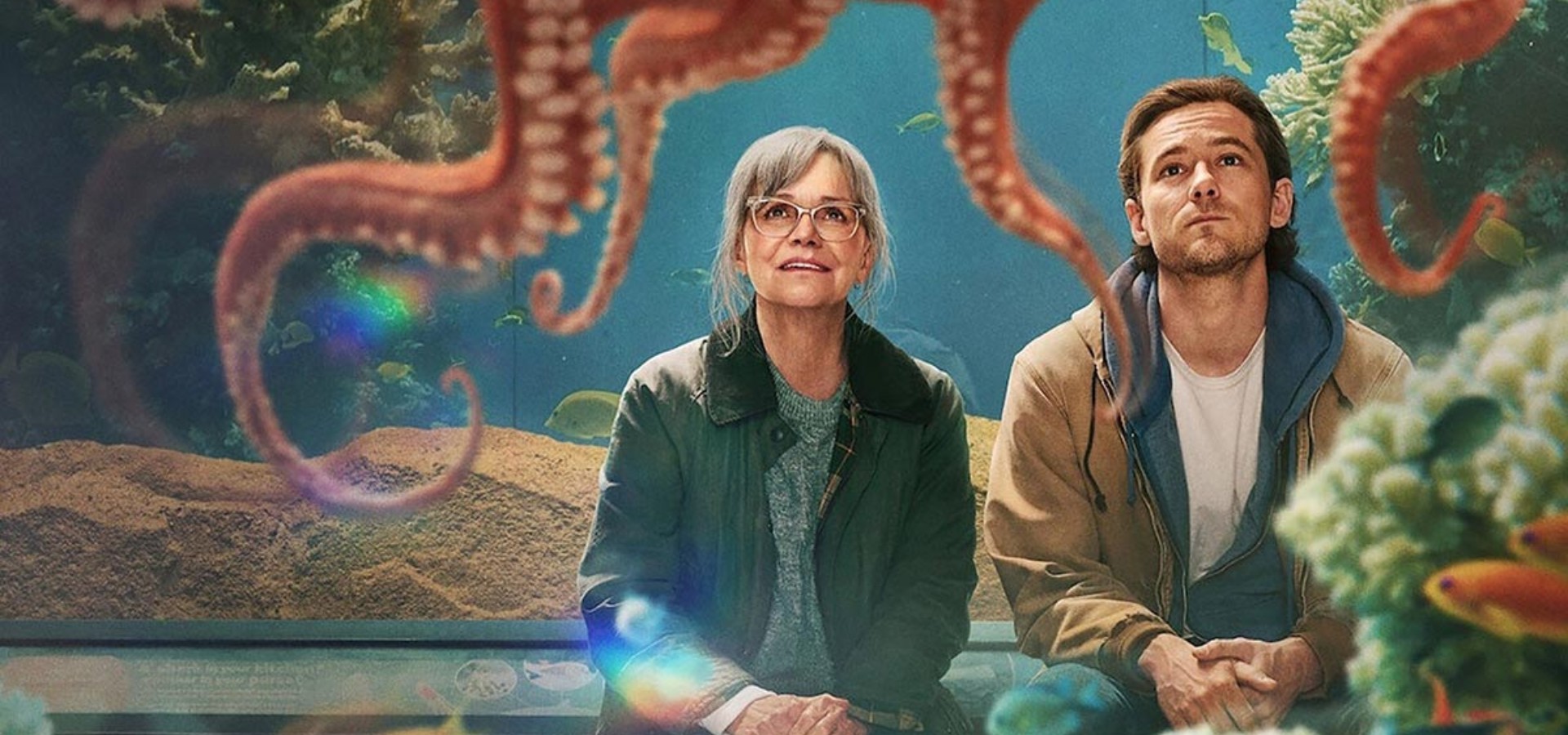 دانلود فیلم Remarkably Bright Creatures 2026