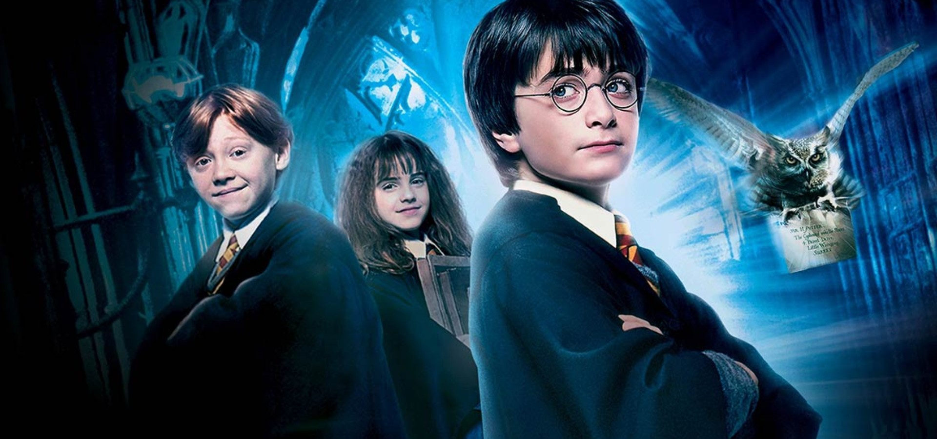 دانلود فیلم Harry Potter and the Sorcerer’s Stone 2001