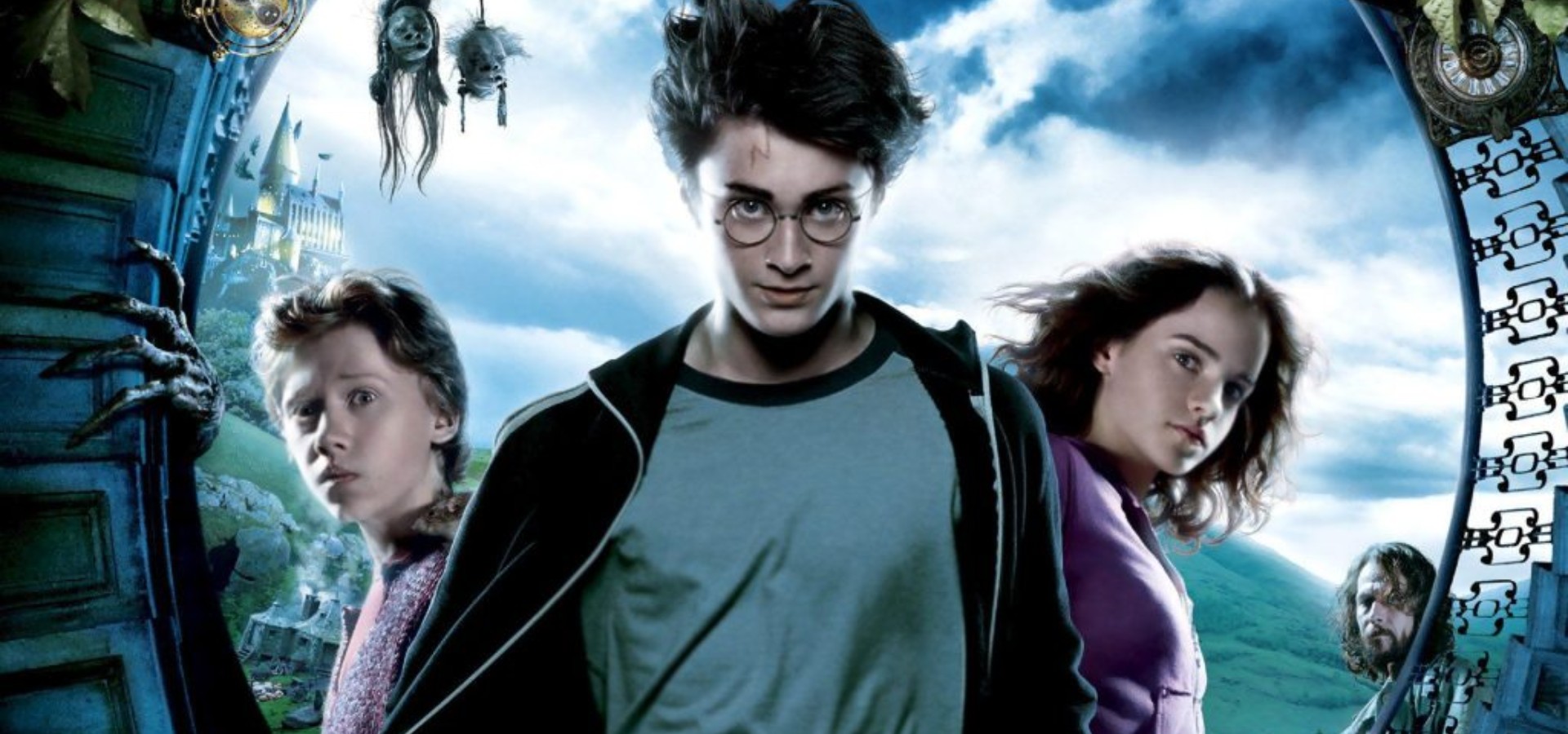 دانلود فیلم Harry Potter and the Prisoner of Azkaban  2004